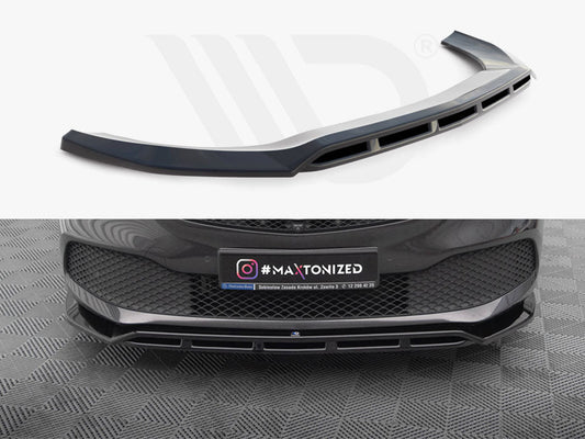 Maxton Design - Front Splitter V.2 Mercedes-Benz V-Class W447 Facelift