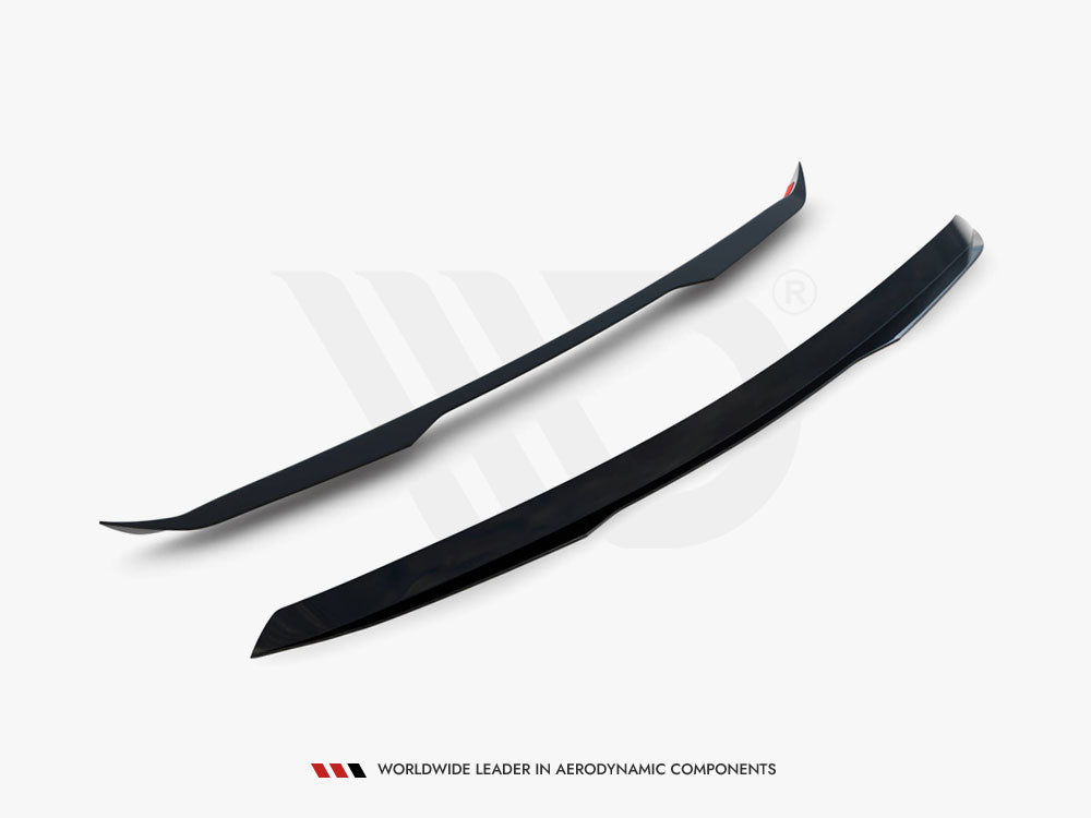 Maxton Design - SPOILER CAP MAZDA 6 ESTATE MK3 FACELIFT