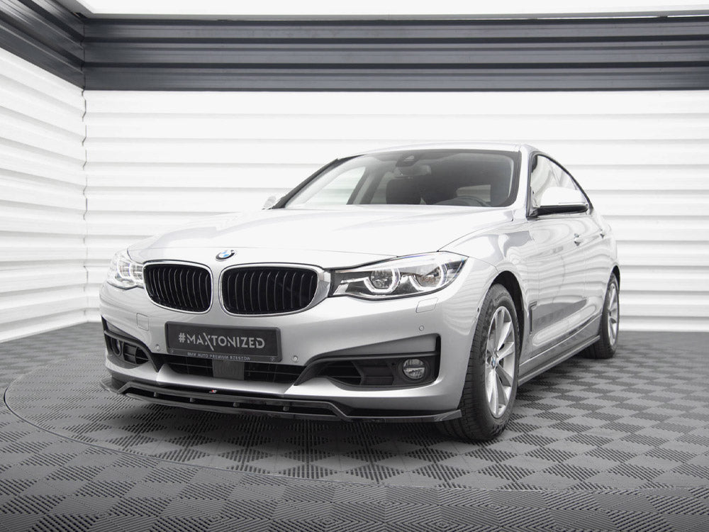 Maxton Design - FRONT SPLITTER BMW 3 GT F34