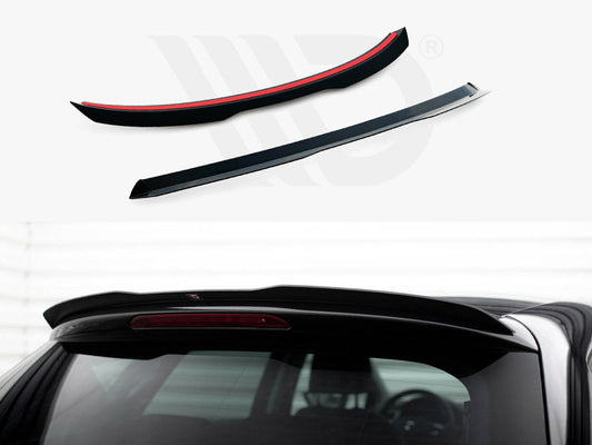 Maxton Design - SPOILER CAP SEAT LEON MK3