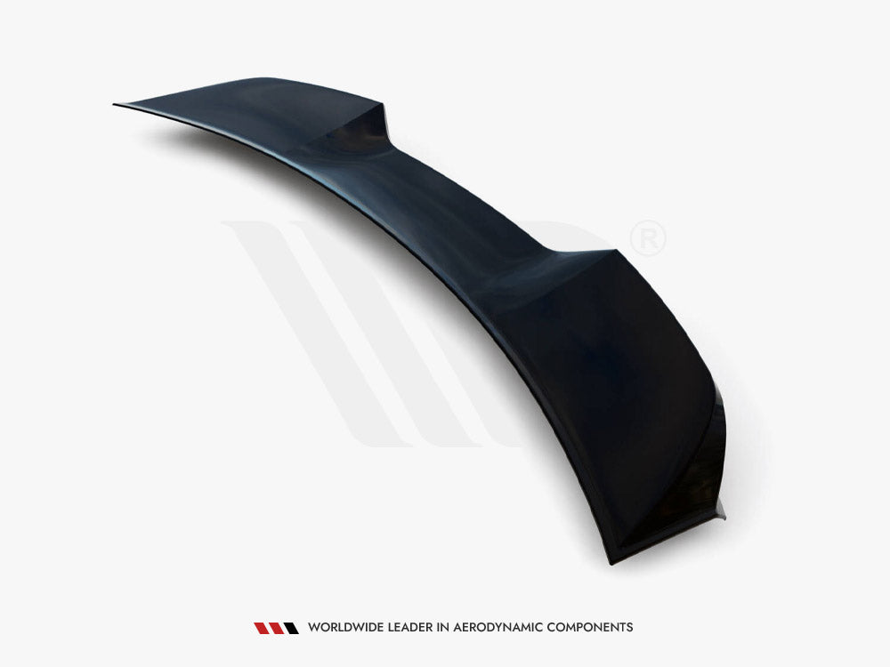 Maxton Design - SPOILER CAP 3D PORSCHE TAYCAN / TAYCAN 4 / TAYCAN 4S / TAYCAN GTS MK1