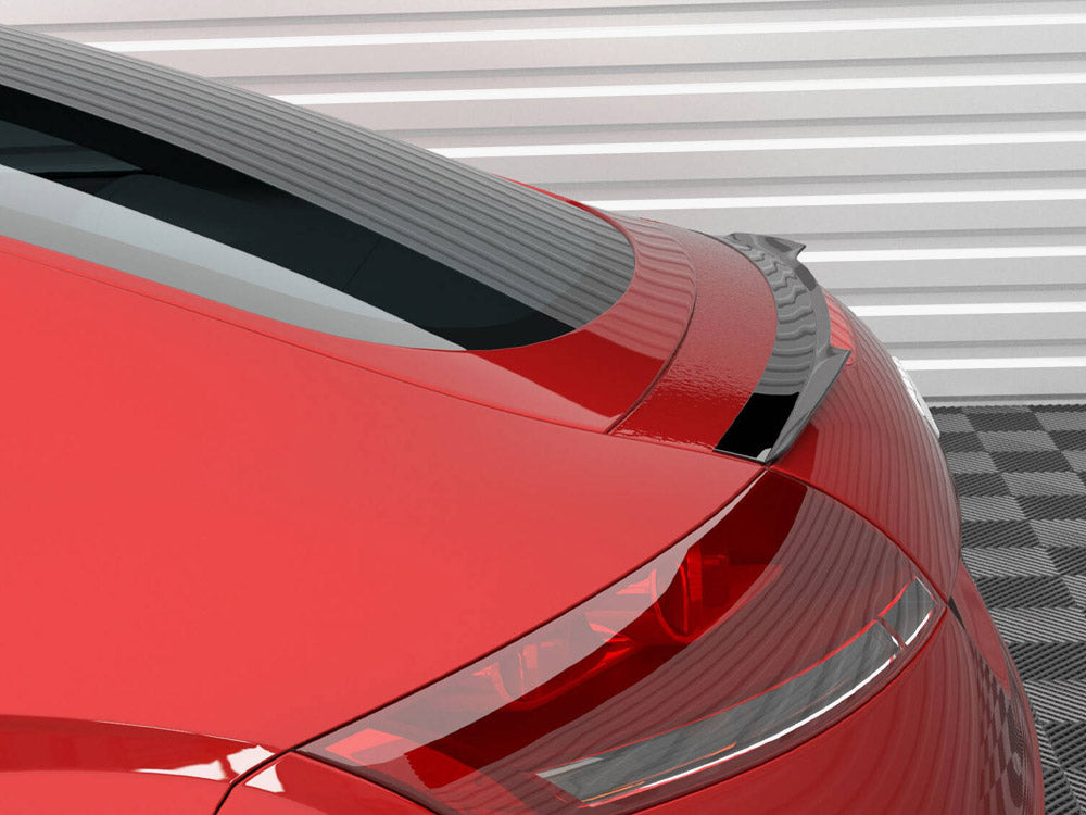 Maxton Design - SPOILER CAP AUDI TT 8J