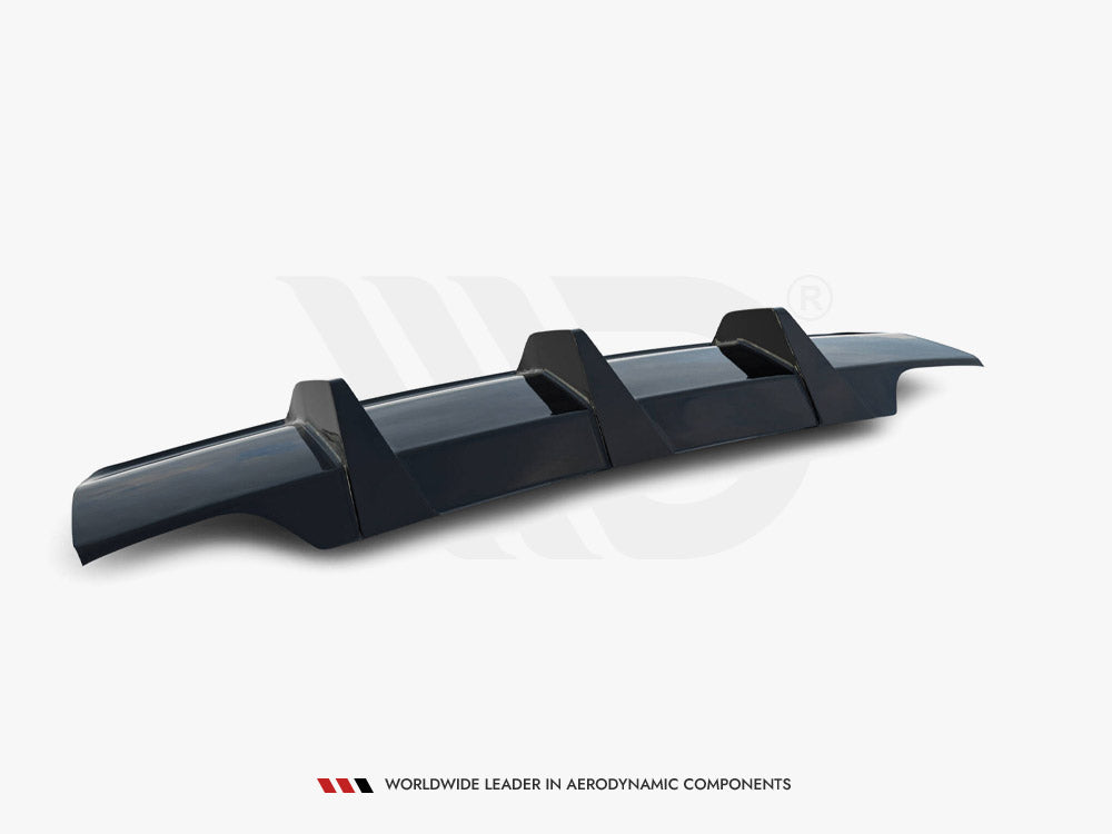 Maxton Design - REAR VALANCE AUDI A1 S-LINE GB