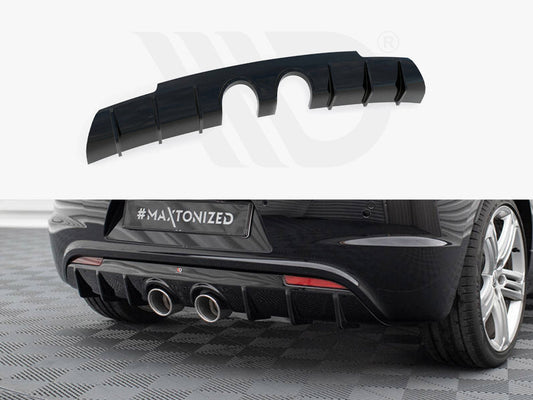 Maxton Design - REAR VALANCE V.3 VOLKSWAGEN SCIROCCO R MK3