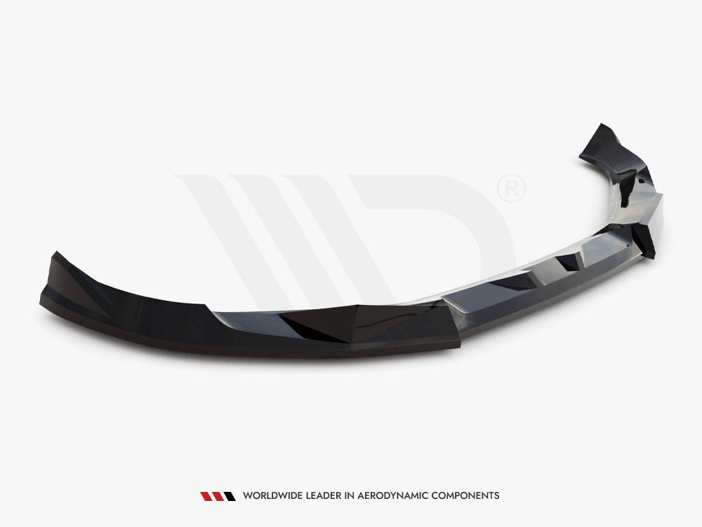 Maxton Design - FRONT SPLITTER V.2 BMW XM G09