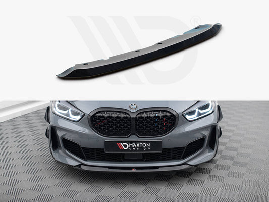 Maxton Design - FRONT SPLITTER V.2 BMW 1 F40 M-SPORT / M135I