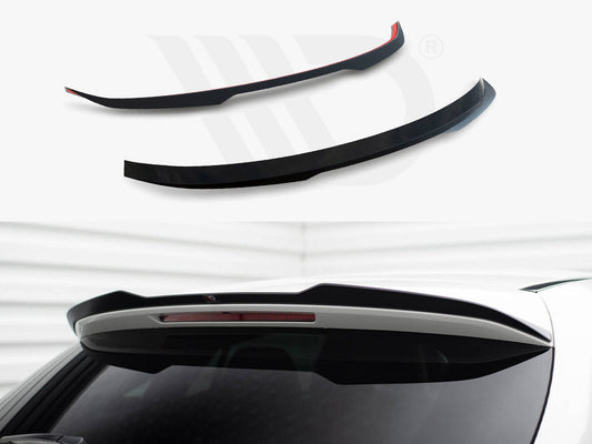 Maxton Design - Spoiler CAP Mercedes-Benz CLA Shooting Brake 45 AMG / AMG-Line C117
