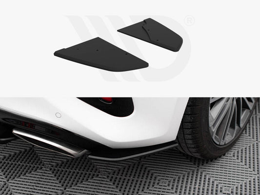 Maxton Design - STREET PRO REAR SIDE SPLITTERS KIA CEED GT MK3