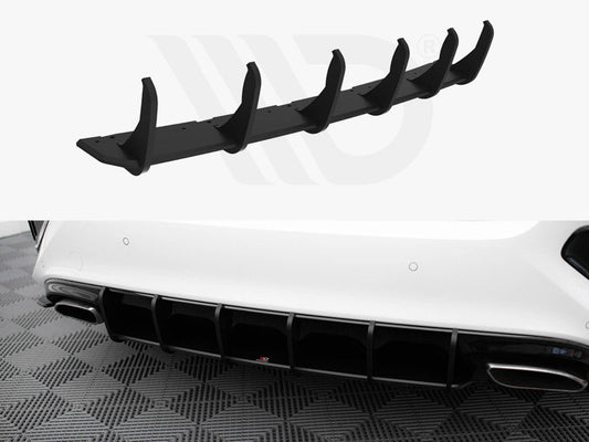 Maxton Design - STREET PRO REAR DIFFUSER KIA CEED GT MK3