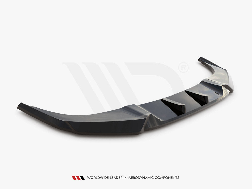 Maxton Design - Front Splitter Honda Civic SI Mk10