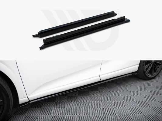 Maxton Design - Side Skirts Diffusers Lexus RX F-Sport Mk5