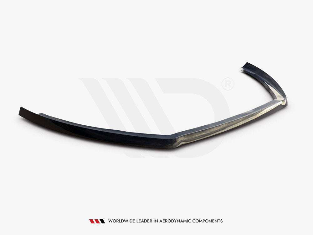 Maxton Design - FRONT SPLITTER V.6 FORD FIESTA MK8/8.5 ST / ST-LINE