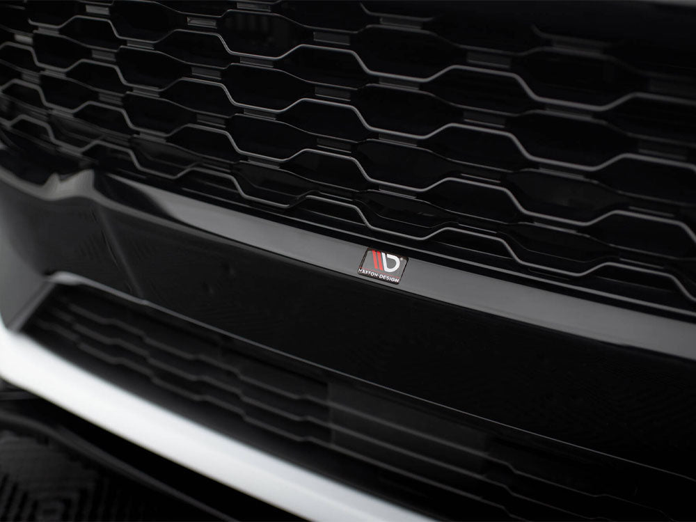 Maxton Design - Front Grill Ford Fiesta ST / ST-Line Mk8