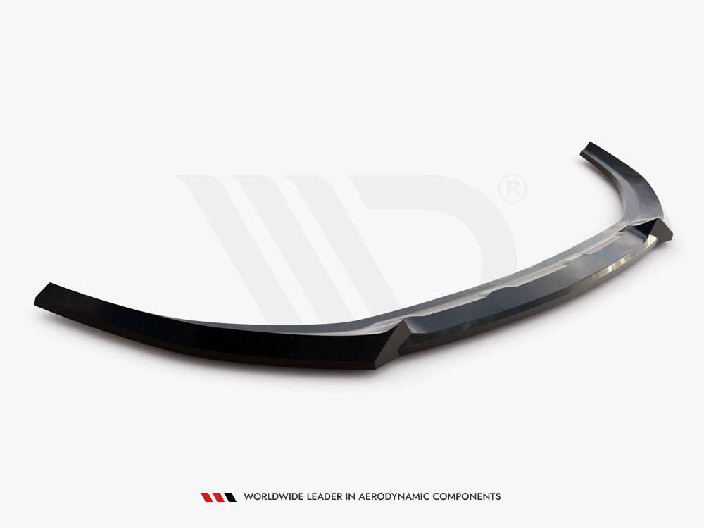 Maxton Design - Front Splitter V.1 Kia Sportage GT-Line Mk5