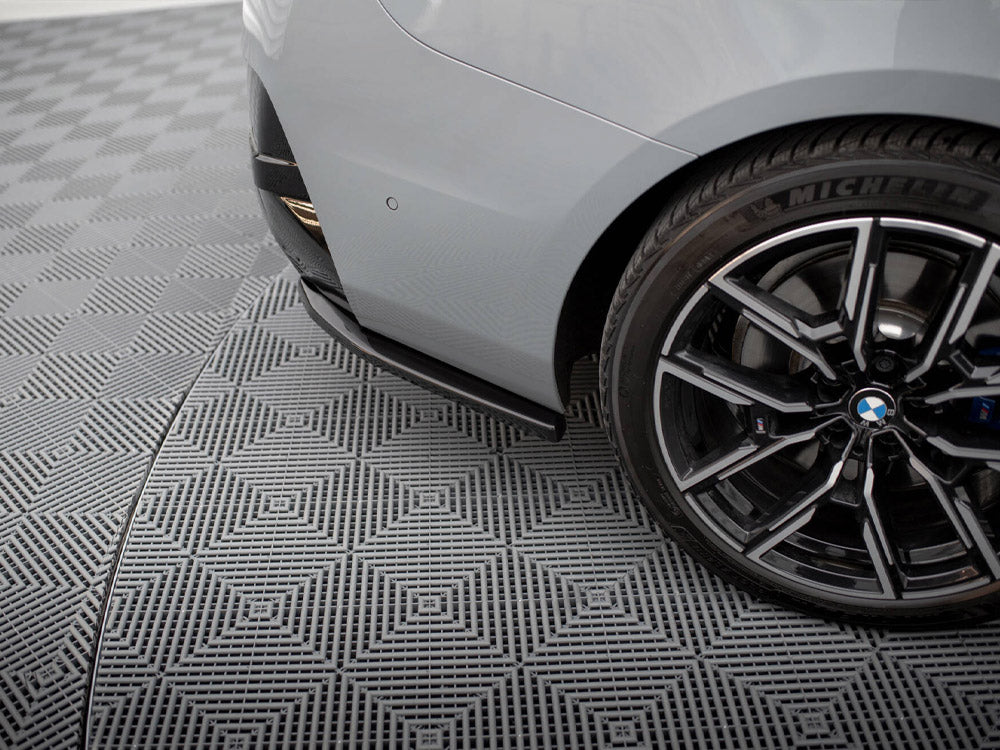 Maxton Design - Rear Side Splitters V.3 BMW M440i Gran Coupe G26