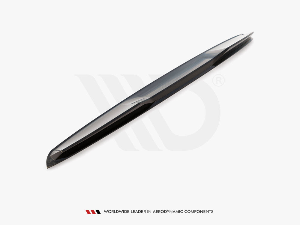 Maxton Design - Spoiler CAP 3D Porsche Taycan Cross Turismo 4S