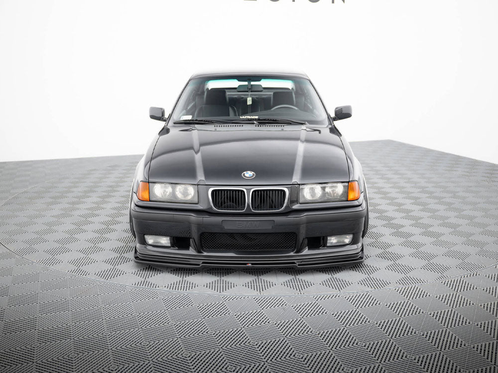 Maxton Design - FRONT SPLITTER V.1 BMW M3 E36 COUPE (1992-1999)