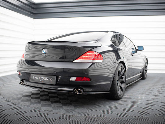 Maxton Design - Spoiler CAP BMW M6 / 6 E63