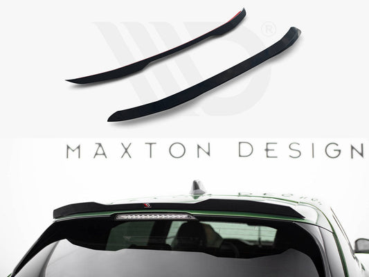 Maxton Design - Spoiler CAP Peugeot 308 GT Hatchback Mk3