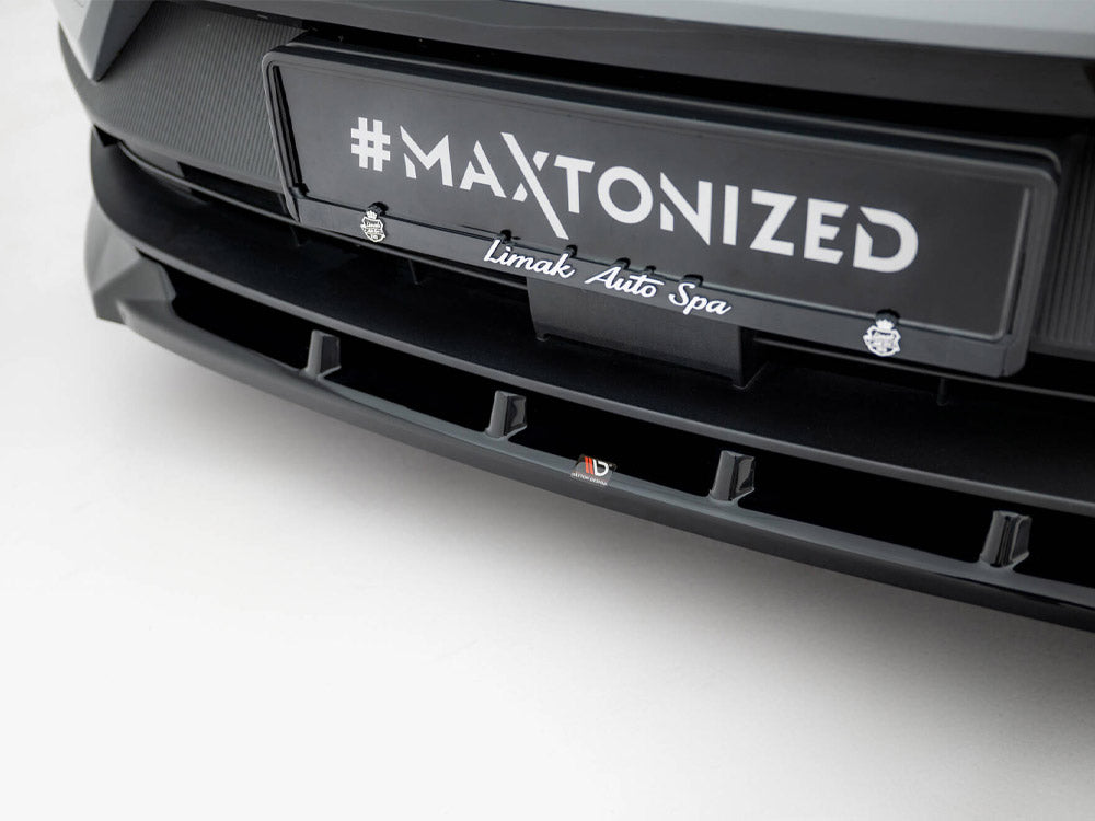 Maxton Design - Front Splitter Volvo EX30 Mk1