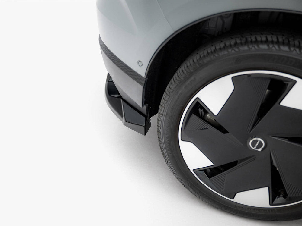Maxton Design - Rear Splitter (Vertical Bars) Volvo EX30 Mk1