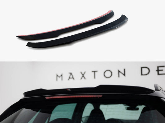 Maxton Design - SPOILER CAP SKODA KAMIQ MK1