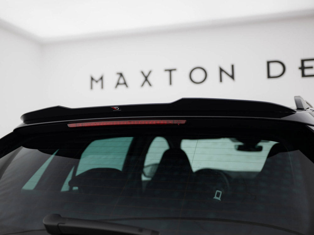 Maxton Design - SPOILER CAP SKODA KAMIQ MK1