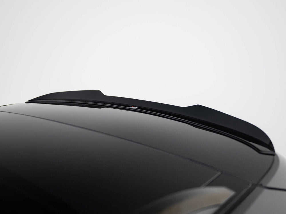 Maxton Design - SPOILER CAP SKODA KAMIQ MK1