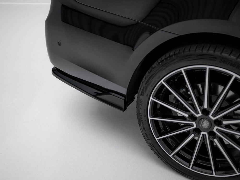 Maxton Design - Rear Side Splitters V.3 Mercedes-Benz V-Class AMG-Line W447 Facelift 2
