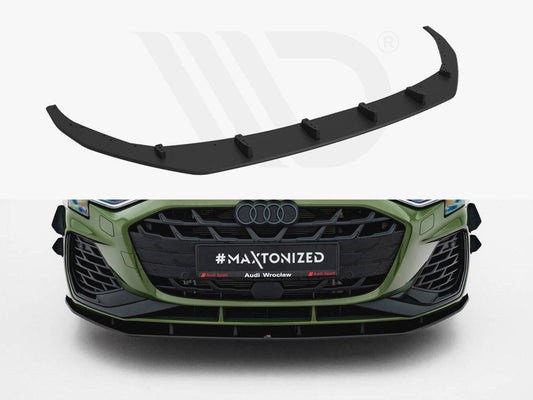 Maxton Design - Street PRO Front Splitter Audi S3 Sportback / A3 S-Line Sportback 8Y Facelift