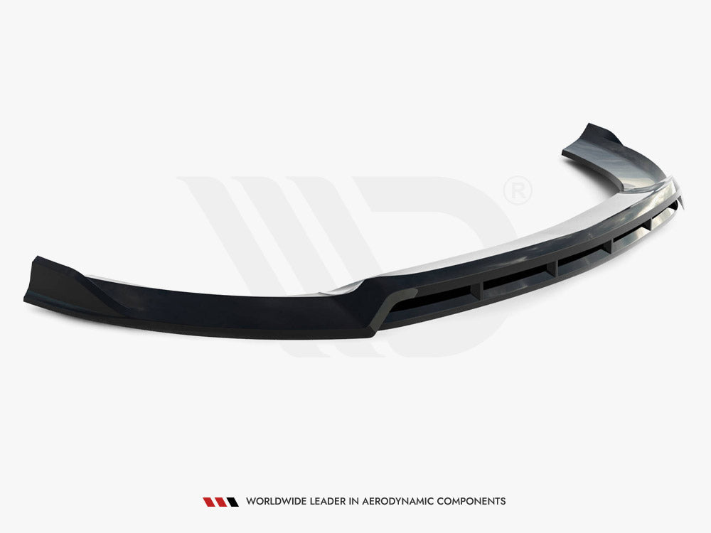 Maxton Design - Front Splitter V.6 Mercedes-Benz V-Class AMG-Line W447 Facelift