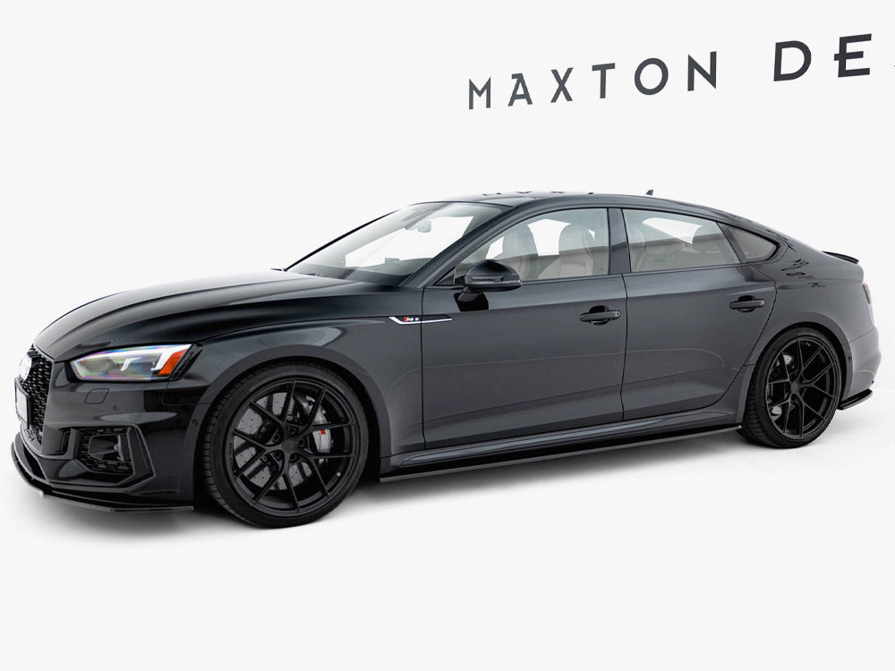 Maxton Design - Side Skirts Diffusers Audi RS5 Sportback F5