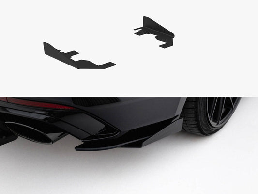 Maxton Design - Rear Side Flaps Audi RS5 Coupe / Sportback F5