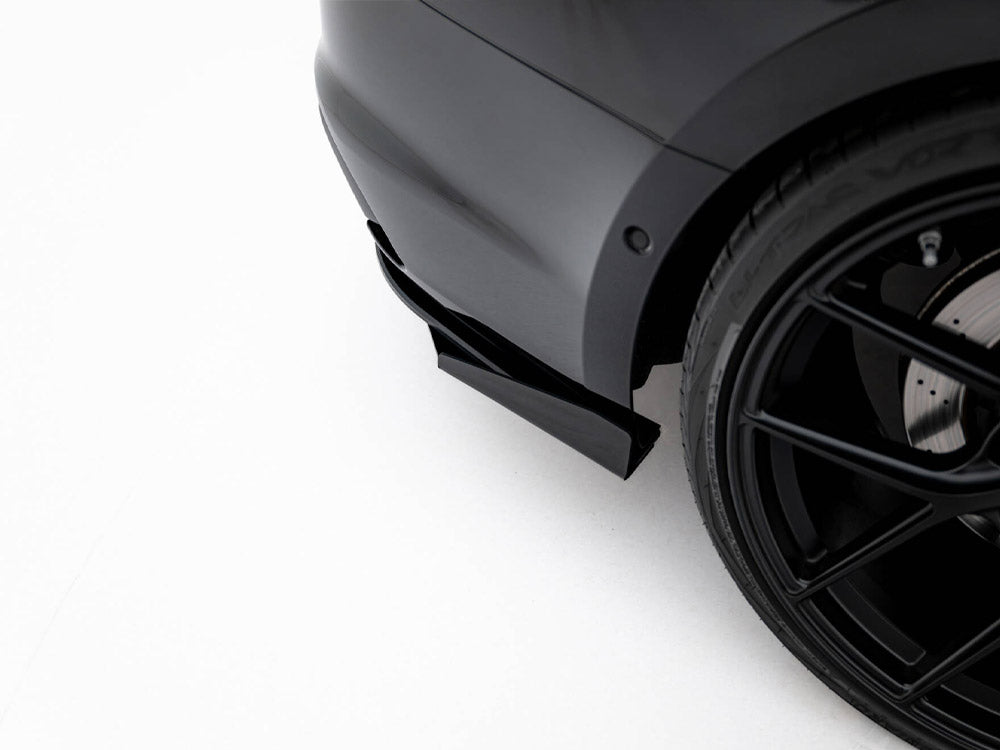 Maxton Design - Rear Side Flaps Audi RS5 Coupe / Sportback F5