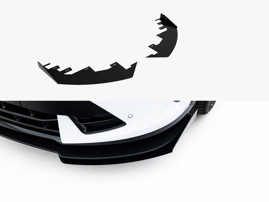 Maxton Design - Front Flaps Cupra Formentor Mk1 Facelift