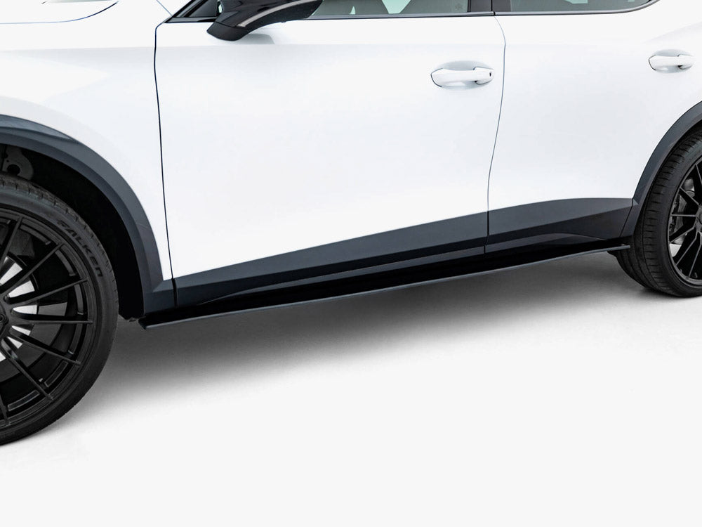 Maxton Design - Street PRO Side Skirts Diffusers Cupra Formentor Mk1 Facelift