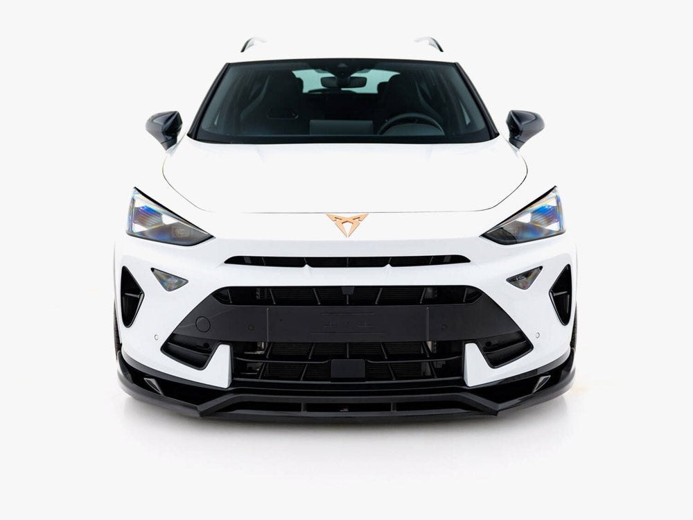 Maxton Design - Front Splitter Cupra Formentor Mk1 Facelift