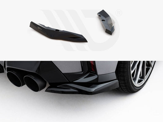 Maxton Design - Rear Side Splitters V.5 BMW M135i F70