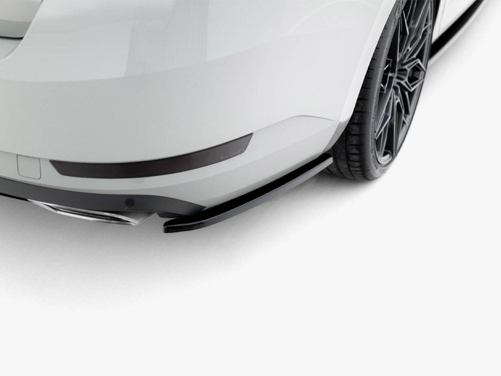Maxton Design - Rear Side Splitters V.2 Skoda Superb Liftback / Combi Mk3