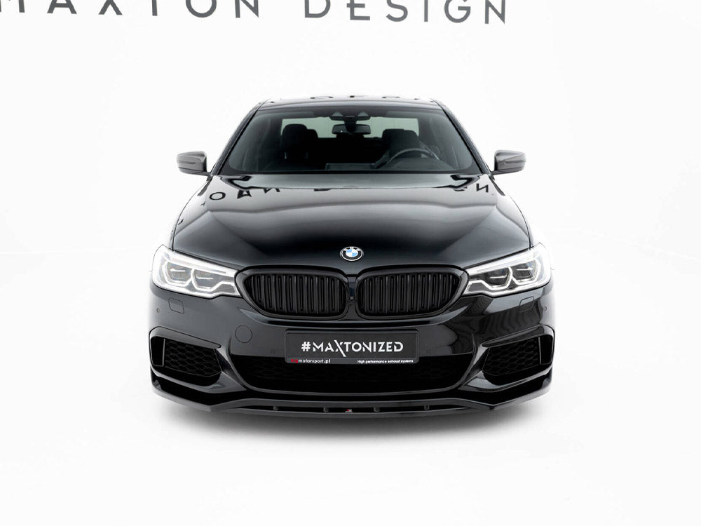Maxton Design - Front Splitter BMW M550i Sedan G30