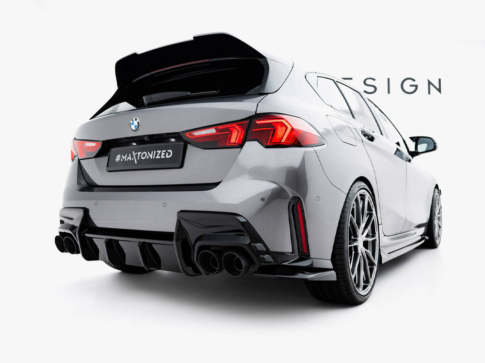 Maxton Design - Rear Valance BMW M135i F70 / M-PACK F70