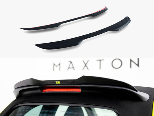 Maxton Design - Spoiler CAP Abarth 500e