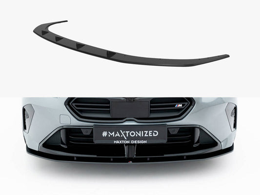 Maxton Design - Street PRO Front Splitter BMW M135i F70