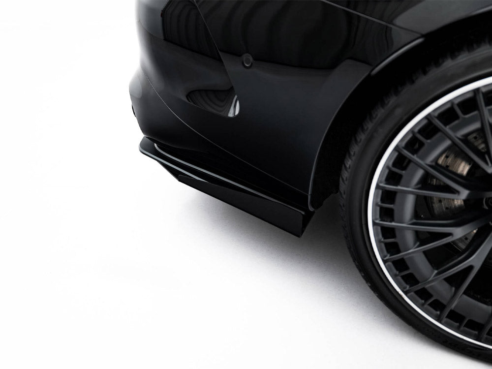 Maxton Design -  Rear Side Flaps Mercedes-AMG CLE 53 C236