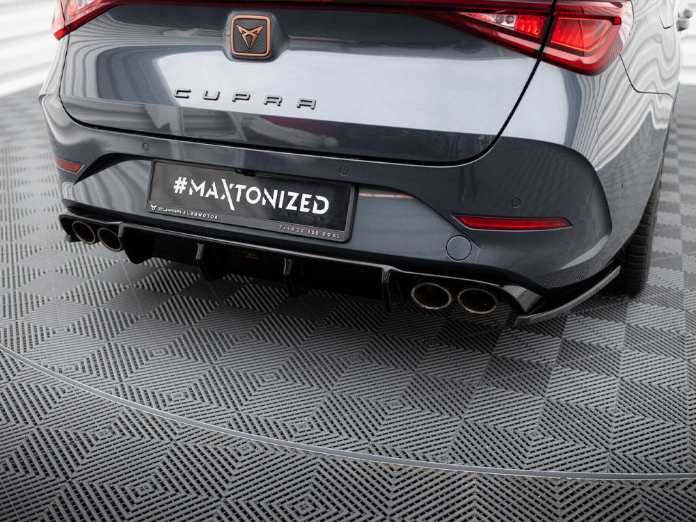 Maxton Design - Rear Valance Cupra Leon ST Mk1