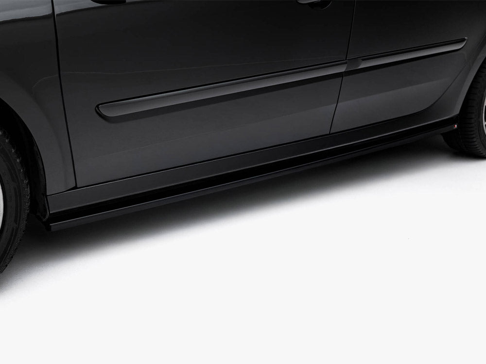 Maxton Design - Side Skirts Diffusers Renault Laguna Hatchback GT Mk3