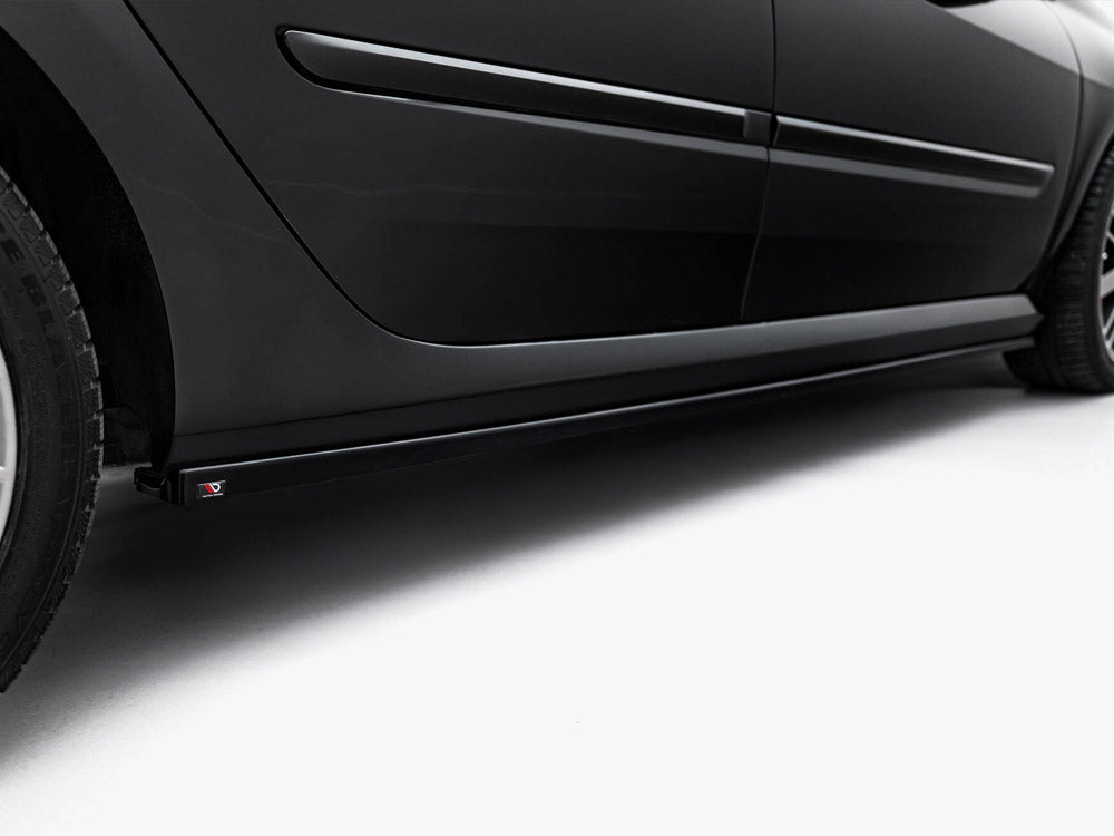 Maxton Design - Side Skirts Diffusers Renault Laguna Hatchback GT Mk3