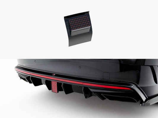 Maxton Design - LED STOP Light Skoda Octavia RS Liftback / Estate Mk4 Facelift