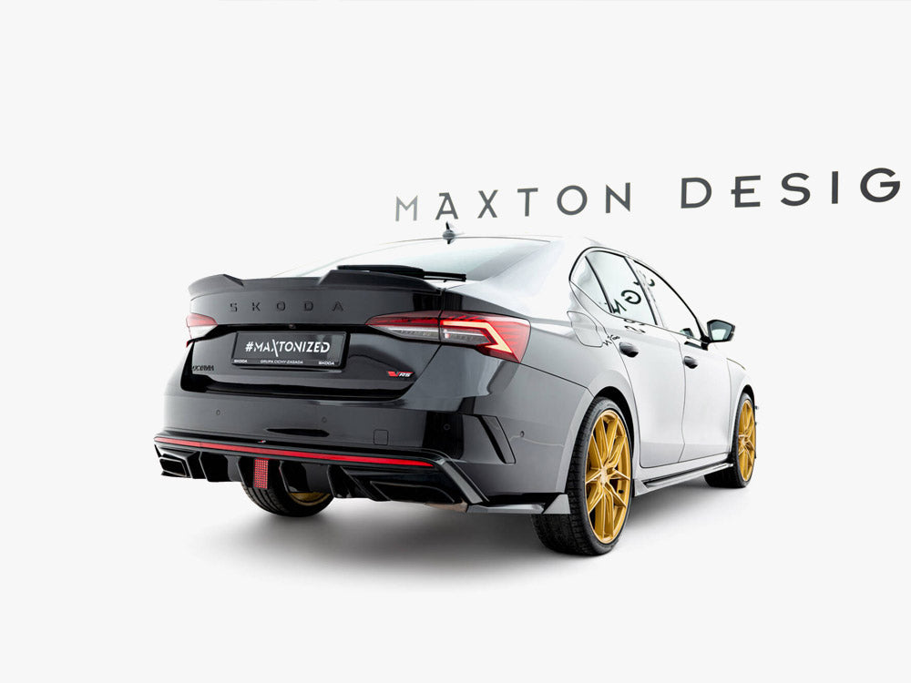 Maxton Design - LED STOP Light Skoda Octavia RS Liftback / Estate Mk4 Facelift