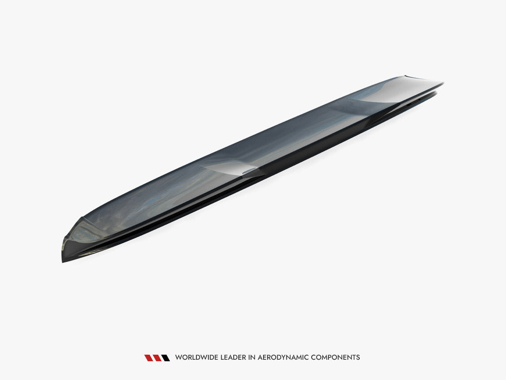 Maxton Design - Spoiler CAP 3D Porsche Cayenne Sport Design Mk3